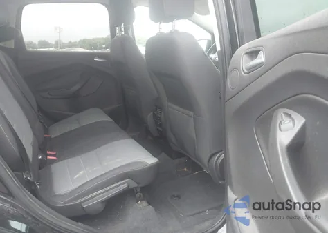 2013 Ford Escape Se from USA, damaged, VIN 1FMCU0GX8DUC22882